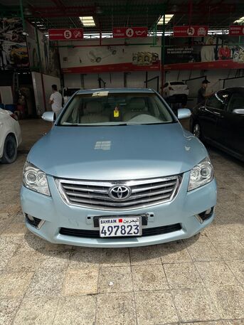 Sitra, Vehicles, Cars & Trucks , BHD 1800,  TOYOTA AURION,  2009,  Automatic,  284000 KM,  VEHICLE FOR  SALE