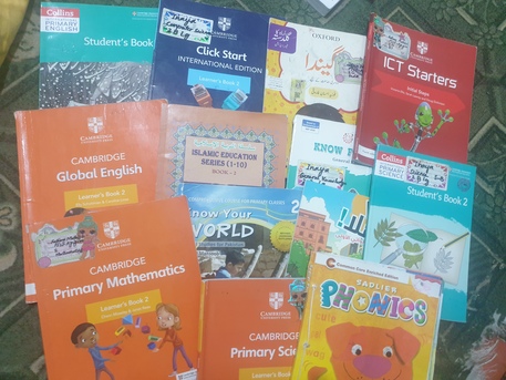 Kabul, Books, AFN 30,  Nmies  Books