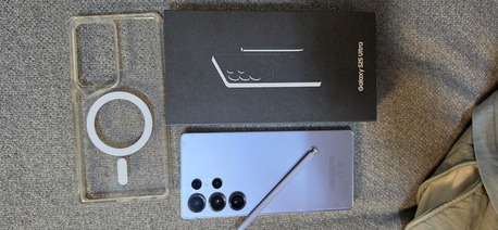 Al Nakheel, Mobile Phones, SAR 3150,  Samsung S25 Ultra 256GB Titanium Silverblue