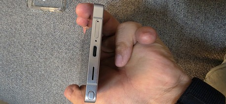 Al Nakheel, Mobile Phones, SAR 3150,  Samsung S25 Ultra 256GB Titanium Silverblue