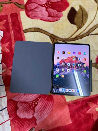 Riyadh, Mobile Phones, SAR 1599,  OnePlus Pad 2 | 12GB | 256GB | Nimbus Gray With OnePlus Stylo 2 Pencil
