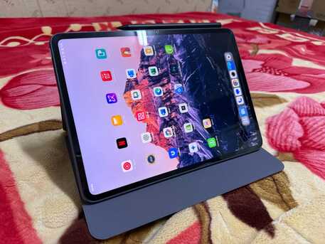 Riyadh, Mobile Phones, SAR 1599,  OnePlus Pad 2 | 12GB | 256GB | Nimbus Gray With OnePlus Stylo 2 Pencil