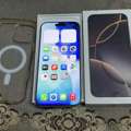 SAR 3600,  IPhone 16 Pro Max 256 GB Desert Titanium