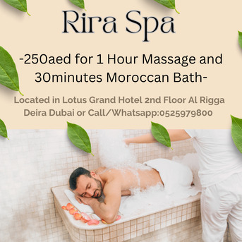 Al Rigga, Health, Rira Spa Offer 4/5/2026