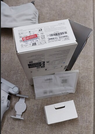 Riyadh, Mobile Phones, SAR 250,  DJI Osmo Mobile 7 Gimbal - Never Used