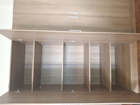 Riyadh, Household Items, SAR 600,  2 Comparmented Cupboard/Wardrobe Homecenter. Actual Price SAR 1,279. Perfect Condition.