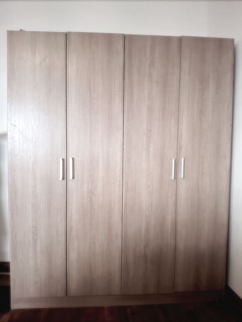 Riyadh, Household Items, SAR 600,  2 Comparmented Cupboard/Wardrobe Homecenter. Actual Price SAR 1,279. Perfect Condition.