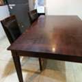 SAR 200,  Dining Table Of 8 Persons With 4 Chairs