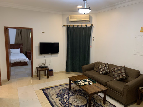 Dammam, Apartments/Houses, SAR 1800/month,  Furnished,  Studio,  Excellent Furnished Apartment For Rent Monthly In Dammam Al Shati District