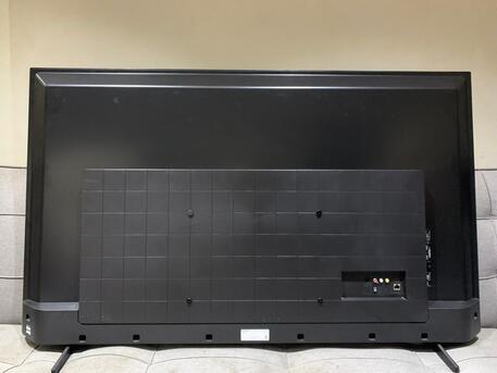 Khobar, Appliances, SAR 1200,  Sony Bravia 50 Inches 4K UHD Google Smart LED TV, Black, KD-50X75K