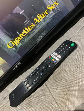 Khobar, Appliances, SAR 1200,  Sony Bravia 50 Inches 4K UHD Google Smart LED TV, Black, KD-50X75K