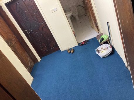 Manama, Apartments/Houses, BHD 100/month,  1 BR,  Flat For Share