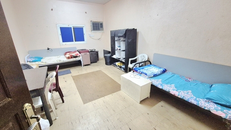 Al Malaz, Bedspace Available, SAR 500/month,  Bed Space Available Near Alwafa Hyper Market
