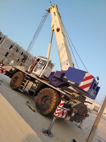Dammam, Jobs, Mobile Crane Operator