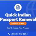 India Passport Renewal Urgent And Normal