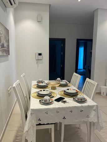 Hidd, Apartments/Houses, BHD 350/month,  Furnished,  2 BR,  BHD:350/month FULLY FURNISHED 2BHK APARTMENT FOR RENT IN HIDD -: MUNEEB *35041493