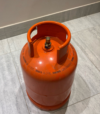 Al Mounsiyah, Household Items, SAR 350,  Gas Cylinder- 16.3kg