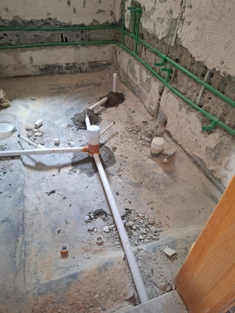 Riyadh, Job Seekers, Electrician Plumber