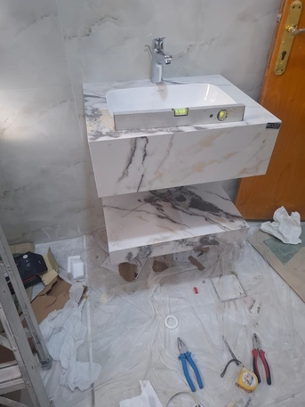 Riyadh, Job Seekers, Electrician Plumber