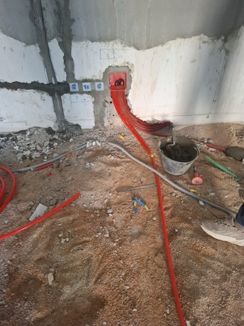 Riyadh, Job Seekers, Electrician Plumber
