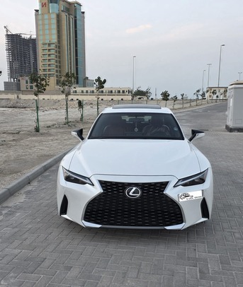 Hamala, Vehicles, Cars & Trucks , BHD 17500,  Lexus IS 350,  2024,  20000 KM,  Full Option - Under Warranty - Agent Maintained