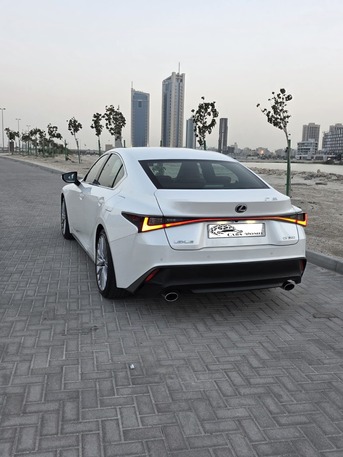 Hamala, Vehicles, Cars & Trucks , BHD 17500,  Lexus IS 350,  2024,  20000 KM,  Full Option - Under Warranty - Agent Maintained