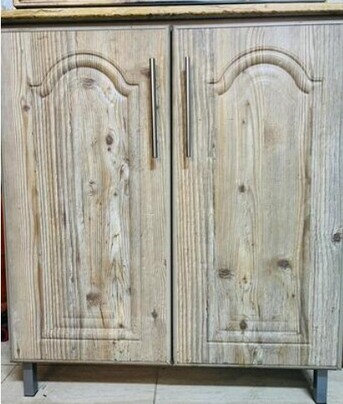 Al Rakah Al Shamaliyah, Furniture, SAR 350,  Kitchen Cabinet 2 PCS
