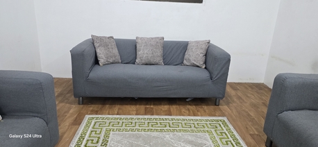 Al Andalus, Furniture, SAR 400,  Ikea Klippan Sofa Set With Changeable Covers