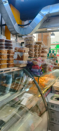 Al Batha, Shops, SAR 065000,  50 Sq. Meter,  SAR 65000 /// একটি চলমান বুফিয়া বিক্রি হচ্ছে -  সা