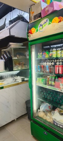 Al Batha, Shops, SAR 065000,  50 Sq. Meter,  SAR 65000 /// একটি চলমান বুফিয়া বিক্রি হচ্ছে -  সা