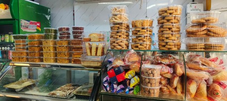 Al Batha, Shops, SAR 065000,  50 Sq. Meter,  SAR 65000 /// একটি চলমান বুফিয়া বিক্রি হচ্ছে -  সা