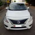 BHD 90,  Nissan Sunny,  2021,  Automatic,  71000 KM,   SINGLE OWNER //DOWN  PAYMENT 700 BD MONTHLY INSTALLMENT 90 BD FOR 48 MONTHS