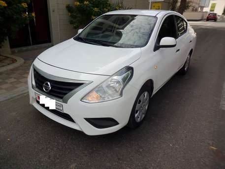 Bilad Al Qadeem, Vehicles, Cars & Trucks , BHD 90,  Nissan Sunny,  2021,  Automatic,  71000 KM,   SINGLE OWNER //DOWN  PAYMENT 700 BD MONTHLY INSTALLMENT 90 BD FOR 48 MONTHS