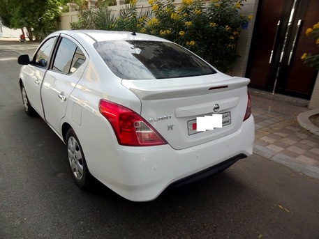 Bilad Al Qadeem, Vehicles, Cars & Trucks , BHD 90,  Nissan Sunny,  2021,  Automatic,  71000 KM,   SINGLE OWNER //DOWN  PAYMENT 700 BD MONTHLY INSTALLMENT 90 BD FOR 48 MONTHS