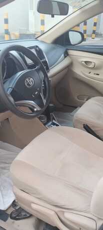 Riyadh, Vehicles, Cars & Trucks , SAR 1500,  Toyota Yaris,  2015,  Automatic,  240 KM,    On Monthly Rent Personal /office Use