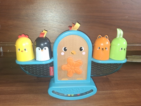 Riyadh, Baby & Kid Stuff, SAR 30,  Fisherprice Balancing Toy