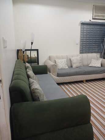 Jeddah, Apartments/Houses, SAR 2000/month,  Furnished,  2 BR,  Fully Furnished 2 BHK Apartment For Rent 2 Toilet Kitchen &ndash; Aziziyah