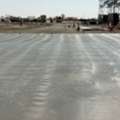 مقاول صبةمروحة صبةمطبوعة ايبوكسي Contracor Concrete Finshing Stmap Concrete Epoxy