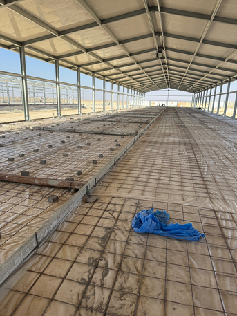 Riyadh, Construction, مقاول صبةمروحة صبةمطبوعة ايبوكسي Contracor Concrete Finshing Stmap Concrete Epoxy