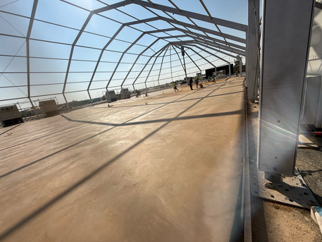 Riyadh, Construction, مقاول صبةمروحة صبةمطبوعة ايبوكسي Contracor Concrete Finshing Stmap Concrete Epoxy