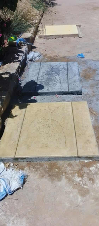 Riyadh, Construction, مقاول صبةمروحة صبةمطبوعة ايبوكسي Contracor Concrete Finshing Stmap Concrete Epoxy