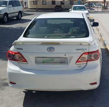 Salmabad, Vehicles, Cars & Trucks , BHD 2600,  Toyota Corolla 2012 1.6L,  2012,  Manual,  250000 KM,  Forsale Corolla   Transmission