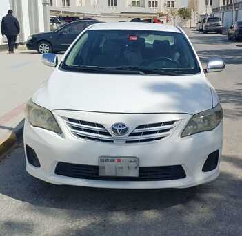 Salmabad, Vehicles, Cars & Trucks , BHD 2600,  Toyota Corolla 2012 1.6L,  2012,  Manual,  250000 KM,  Forsale Corolla   Transmission