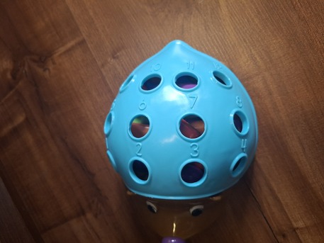 Riyadh, Baby & Kid Stuff, SAR 25,  Porcupine Number Toy