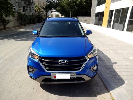 Bilad Al Qadeem, Vehicles, Cars & Trucks , BHD 166,  Hyundai Creta,  2020,  Automatic,  77000 KM,   FULL OPTION SINGLE OWNER ZERO ACCIDENT FOR SALE