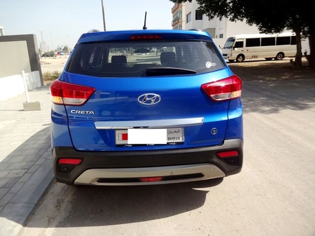 Bilad Al Qadeem, Vehicles, Cars & Trucks , BHD 166,  Hyundai Creta,  2020,  Automatic,  77000 KM,   FULL OPTION SINGLE OWNER ZERO ACCIDENT FOR SALE