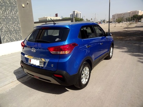 Bilad Al Qadeem, Vehicles, Cars & Trucks , BHD 166,  Hyundai Creta,  2020,  Automatic,  77000 KM,   FULL OPTION SINGLE OWNER ZERO ACCIDENT FOR SALE