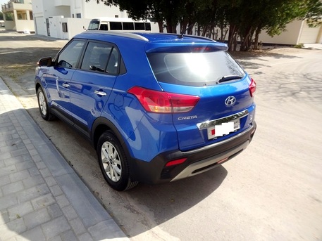 Bilad Al Qadeem, Vehicles, Cars & Trucks , BHD 166,  Hyundai Creta,  2020,  Automatic,  77000 KM,   FULL OPTION SINGLE OWNER ZERO ACCIDENT FOR SALE