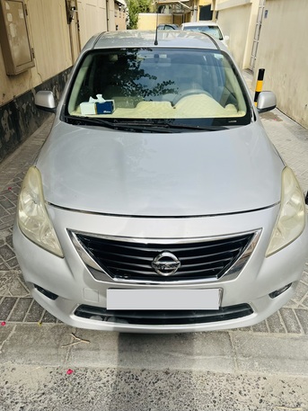 Manama, Vehicles, Cars & Trucks , BHD 1580,  Nissan Sunny 2014 Model,  2014,  Automatic,  240 KM,   For Sale