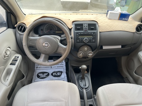 Manama, Vehicles, Cars & Trucks , BHD 1580,  Nissan Sunny 2014 Model,  2014,  Automatic,  240 KM,   For Sale